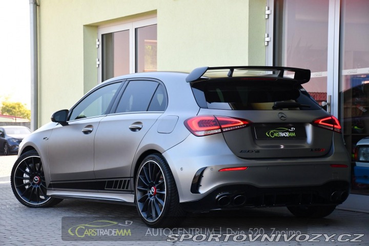 Mercedes-Benz A A 35 AMG 4MATIC AERO 2019