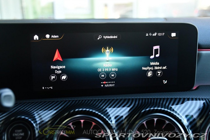 Mercedes-Benz A A 35 AMG 4MATIC AERO 2019
