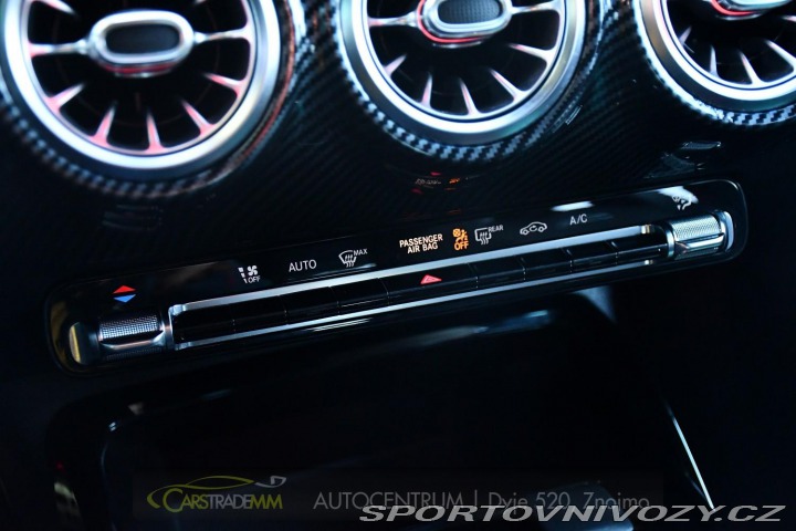 Mercedes-Benz A A 35 AMG 4MATIC AERO 2019