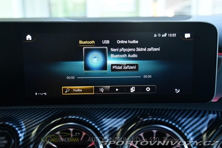 Mercedes-Benz A A 35 AMG 4MATIC AERO 2019