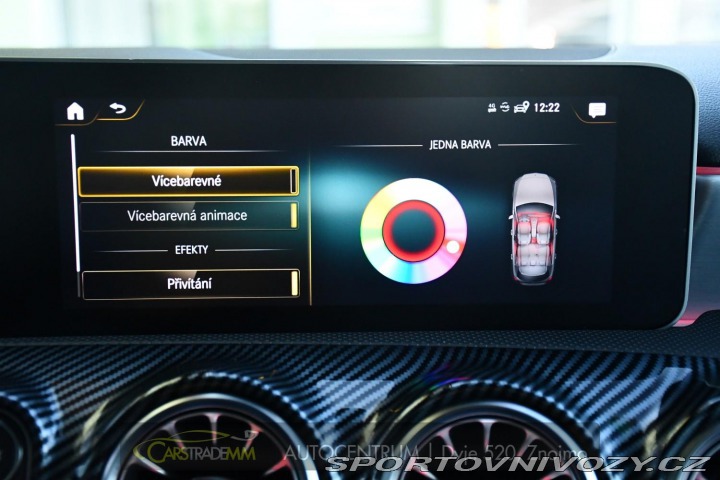 Mercedes-Benz A A 35 AMG 4MATIC AERO 2019