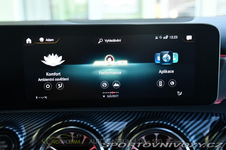 Mercedes-Benz A A 35 AMG 4MATIC AERO 2019