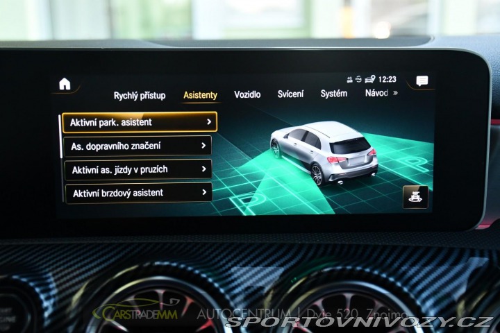 Mercedes-Benz A A 35 AMG 4MATIC AERO 2019