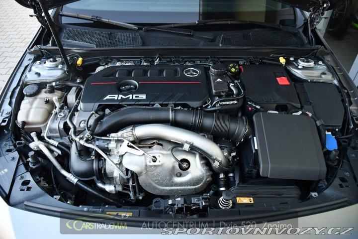 Mercedes-Benz A A 35 AMG 4MATIC AERO 2019