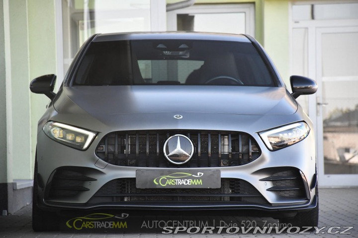 Mercedes-Benz A A 35 AMG 4MATIC AERO 2019