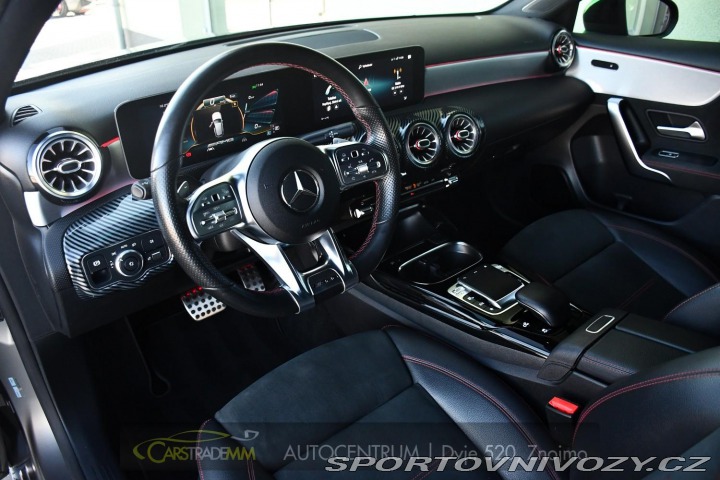 Mercedes-Benz A A 35 AMG 4MATIC AERO 2019