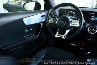 Mercedes-Benz A A 35 AMG 4MATIC AERO 2019