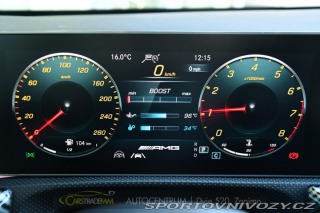 Mercedes-Benz A A 35 AMG 4MATIC AERO 2019