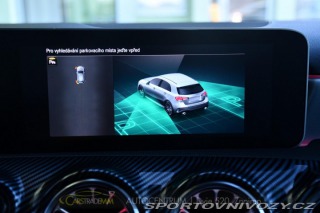 Mercedes-Benz A A 35 AMG 4MATIC AERO 2019