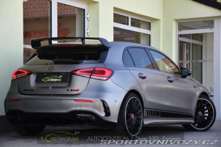 Mercedes-Benz A A 35 AMG 4MATIC AERO 2019
