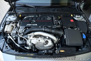 Mercedes-Benz A A 35 AMG 4MATIC AERO 2019