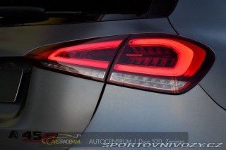 Mercedes-Benz A A 35 AMG 4MATIC AERO 2019