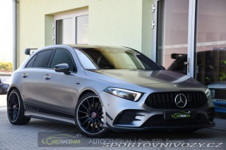 Mercedes-Benz A A 35 AMG 4MATIC AERO 2019
