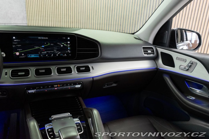 Mercedes-Benz Ostatní modely GLE 450 AMG*TAŽNÉ*AIR*2xKOLA* 2019