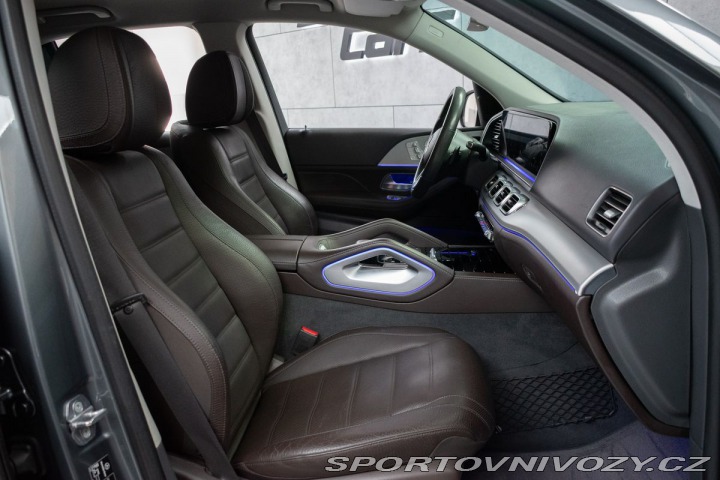 Mercedes-Benz Ostatní modely GLE 450 AMG*TAŽNÉ*AIR*2xKOLA* 2019