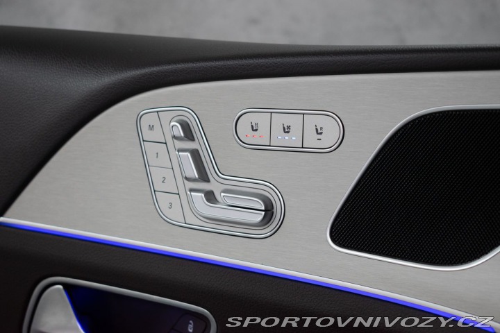 Mercedes-Benz Ostatní modely GLE 450 AMG*TAŽNÉ*AIR*2xKOLA* 2019