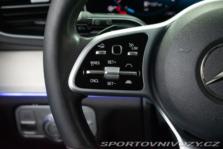 Mercedes-Benz Ostatní modely GLE 450 AMG*TAŽNÉ*AIR*2xKOLA* 2019