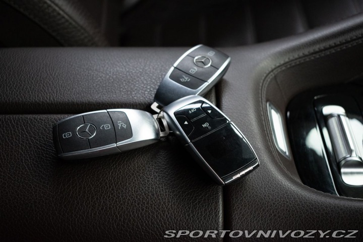 Mercedes-Benz Ostatní modely GLE 450 AMG*TAŽNÉ*AIR*2xKOLA* 2019