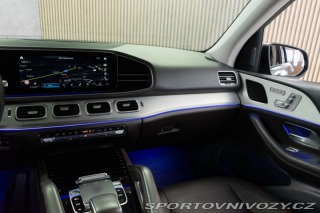 Mercedes-Benz Ostatní modely GLE 450 AMG*TAŽNÉ*AIR*2xKOLA* 2019