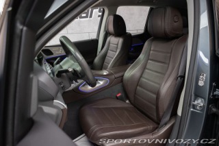 Mercedes-Benz Ostatní modely GLE 450 AMG*TAŽNÉ*AIR*2xKOLA* 2019