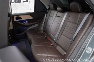 Mercedes-Benz Ostatní modely GLE 450 AMG*TAŽNÉ*AIR*2xKOLA* 2019