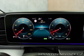 Mercedes-Benz Ostatní modely GLE 450 AMG*TAŽNÉ*AIR*2xKOLA* 2019