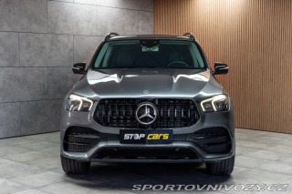 Mercedes-Benz Ostatní modely GLE 450 AMG*TAŽNÉ*AIR*2xKOLA* 2019