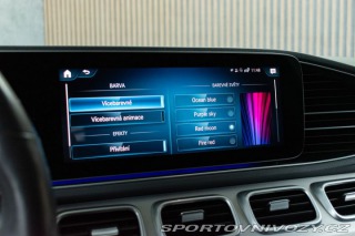 Mercedes-Benz Ostatní modely GLE 450 AMG*TAŽNÉ*AIR*2xKOLA* 2019