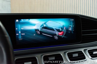 Mercedes-Benz Ostatní modely GLE 450 AMG*TAŽNÉ*AIR*2xKOLA* 2019