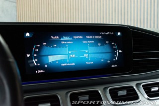 Mercedes-Benz Ostatní modely GLE 450 AMG*TAŽNÉ*AIR*2xKOLA* 2019