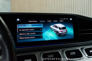 Mercedes-Benz Ostatní modely GLE 450 AMG*TAŽNÉ*AIR*2xKOLA* 2019