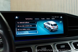 Mercedes-Benz Ostatní modely GLE 450 AMG*TAŽNÉ*AIR*2xKOLA* 2019