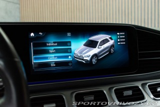 Mercedes-Benz Ostatní modely GLE 450 AMG*TAŽNÉ*AIR*2xKOLA* 2019