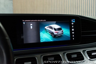 Mercedes-Benz Ostatní modely GLE 450 AMG*TAŽNÉ*AIR*2xKOLA* 2019