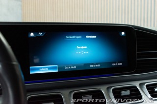 Mercedes-Benz Ostatní modely GLE 450 AMG*TAŽNÉ*AIR*2xKOLA* 2019