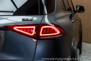 Mercedes-Benz Ostatní modely GLE 450 AMG*TAŽNÉ*AIR*2xKOLA* 2019