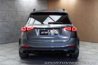 Mercedes-Benz Ostatní modely GLE 450 AMG*TAŽNÉ*AIR*2xKOLA* 2019