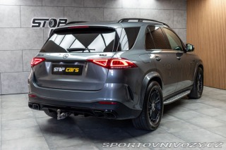 Mercedes-Benz Ostatní modely GLE 450 AMG*TAŽNÉ*AIR*2xKOLA* 2019
