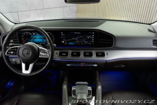 Mercedes-Benz Ostatní modely GLE 450 AMG*TAŽNÉ*AIR*2xKOLA* 2019