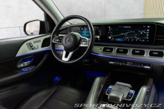 Mercedes-Benz Ostatní modely GLE 450 AMG*TAŽNÉ*AIR*2xKOLA* 2019