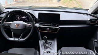 Cupra Formentor 1.5 TSI man,tažné,19,ACC 2022