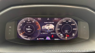 Cupra Formentor 1.5 TSI man,tažné,19,ACC 2022
