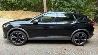 Cupra Formentor 1.5 TSI man,tažné,19,ACC 2022