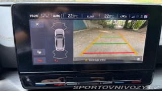 Cupra Formentor 1.5 TSI man,tažné,19,ACC 2022
