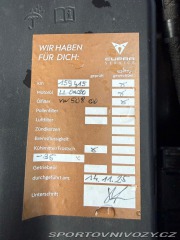 Cupra Formentor 1.5 TSI man,tažné,19,ACC 2022