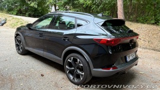 Cupra Formentor 1.5 TSI man,tažné,19,ACC 2022