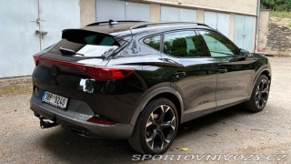 Cupra Formentor 1.5 TSI man,tažné,19,ACC 2022