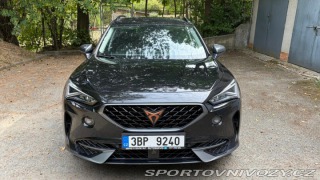 Cupra Formentor 1.5 TSI man,tažné,19,ACC 2022