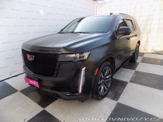   Cadillac Escalade 6.2/V8/4WD/Sport Platinum