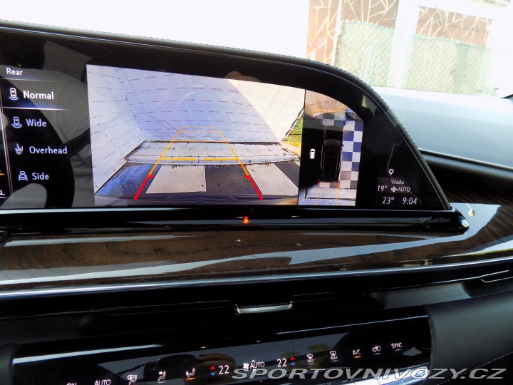 Ostatní značky Ostatní modely Cadillac Escalade 6.2/V8/4WD/Sport Platinum 2022